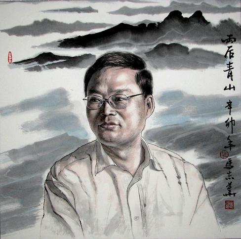 马志华作品欣赏
