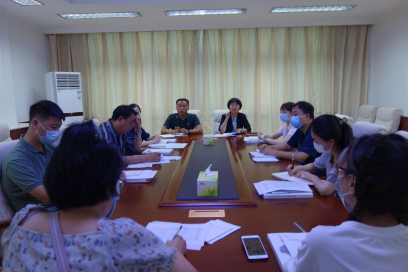 民进石家庄市委会组织召开2022年下半年入会积极分子工作会