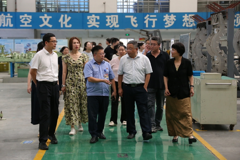 民进石家庄市委会组织赴装备制造园区进行调研






































